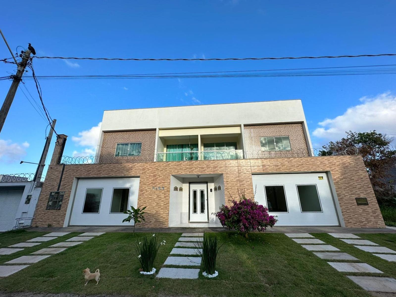 Apto Luxo Completo 3 Quartos Em Guriri 300 Mts Da Praia Wi-Fi Gratis São Mateus Exterior foto