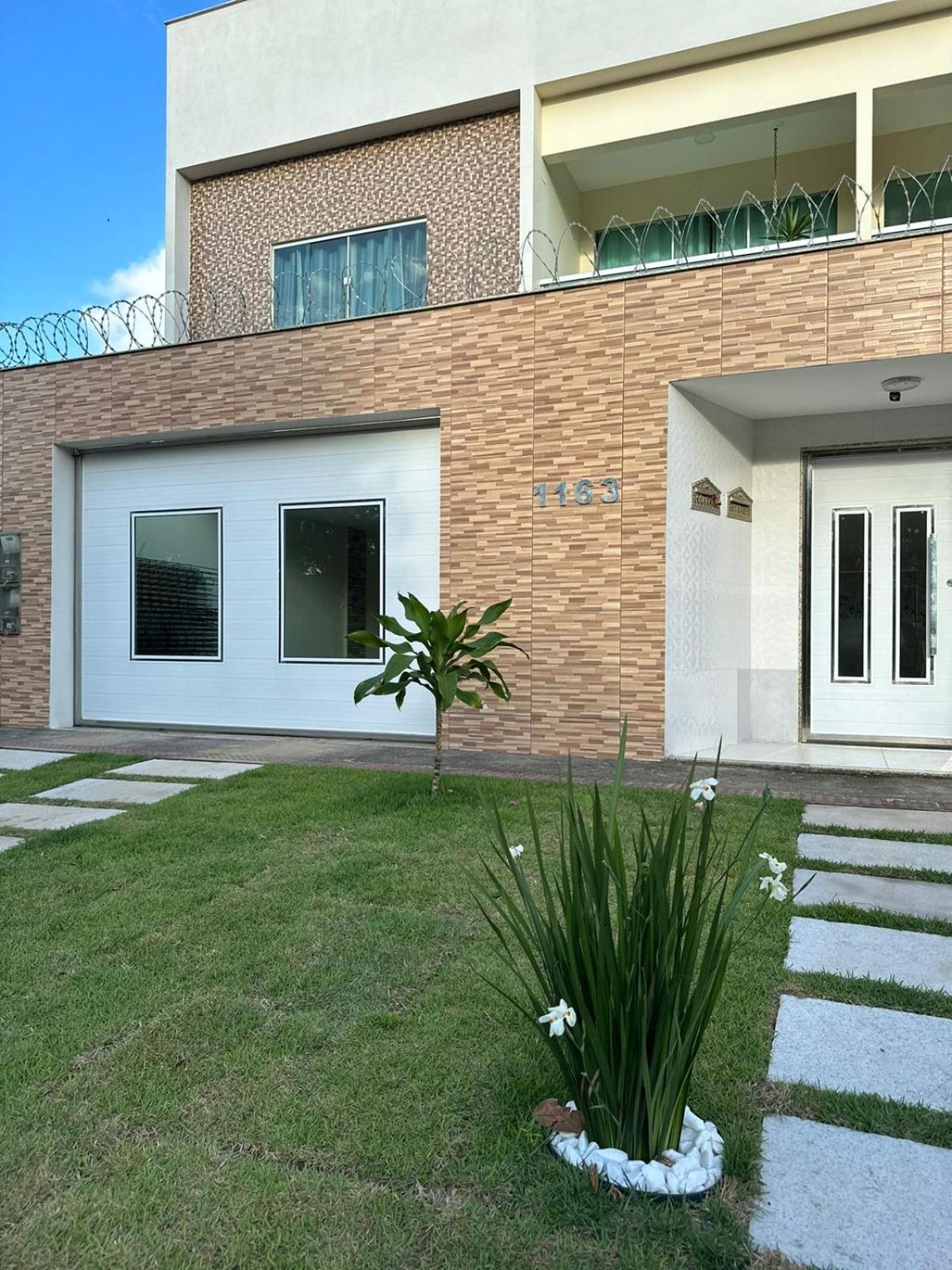 Apto Luxo Completo 3 Quartos Em Guriri 300 Mts Da Praia Wi-Fi Gratis São Mateus Exterior foto